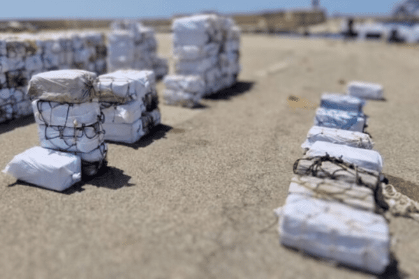 Kapen një sasi prej 5 tonësh kokaine nga policia italiane