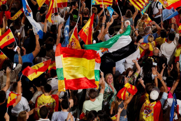 Nacionalistët spanjollë fitojnë zgjedhjet historike