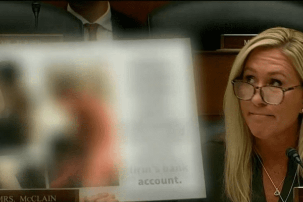 Shfaqen fotot nudo të Hunter Biden në Kongresin amerikan